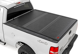 Hard Low Profile Bed Cover | 6'7