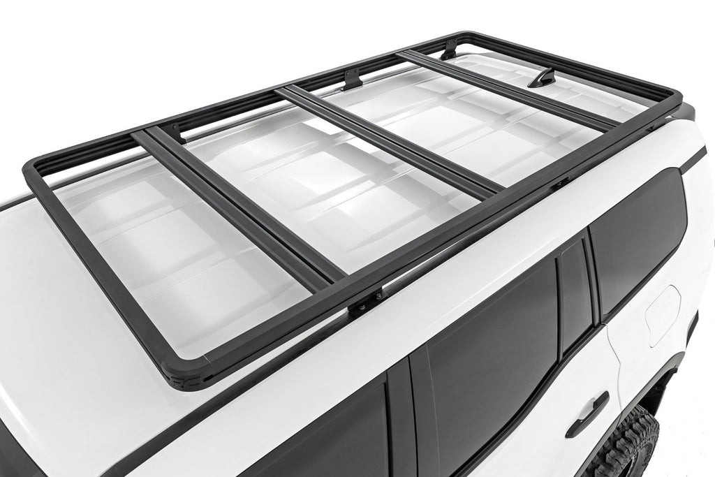 Roof Rack | Toyota Land Cruiser 4WD (2024-2025)