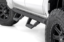Load image into Gallery viewer, SRX2 Adjustable Aluminum Steps | Double Cab | Toyota Tacoma 2WD/4WD (24-25)
