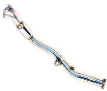 Load image into Gallery viewer, Invidia 09+ EVO 10 One piece Downpipe and High Flow Cat Pipe