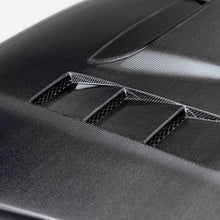 Load image into Gallery viewer, Seibon 05-11 Toyota Tacoma TS-Style Carbon Fiber Hood