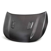 Load image into Gallery viewer, Seibon 2023 Toyota GR Corolla OE-Style Carbon Fiber Hood - Gloss Finish