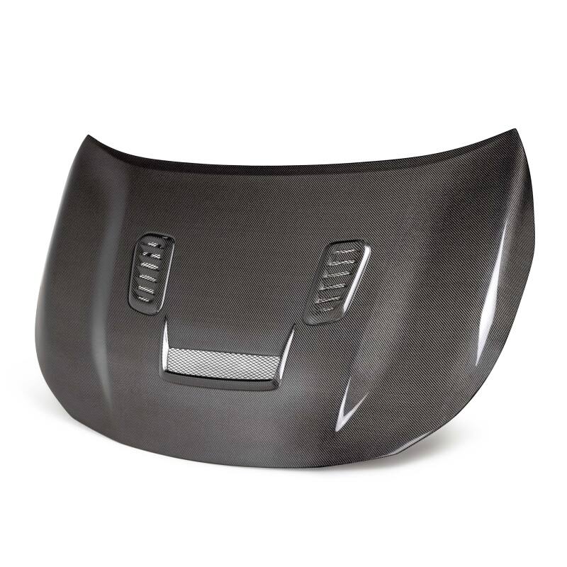 Seibon 2023 Toyota GR Corolla VS-Style Double-Sided Carbon Hood  - Gloss Finish