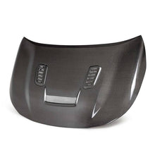 Load image into Gallery viewer, Seibon 2023 Toyota GR Corolla VS-Style Double-Sided Carbon Hood  - Gloss Finish