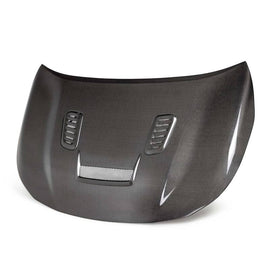 Seibon 2023 Toyota GR Corolla VS-Style Double-Sided Carbon Hood  - Gloss Finish