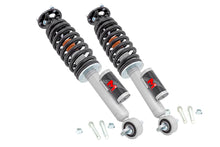 Load image into Gallery viewer, M1R Reservoir Loaded Struts | Adjustable Height | Front | 3.5 Inch | Ford Bronco (21-25)