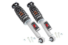 Load image into Gallery viewer, M1R Reservoir Loaded Struts | Adjustable Height | Front | 5 Inch | Ford Bronco (21-25)