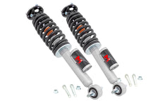 Load image into Gallery viewer, M1R Reservoir Loaded Struts | Adjustable Height | Front | 7 Inch | Ford Bronco (21-25)
