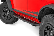 Load image into Gallery viewer, OV2 Running Boards | Side Step Bars | 4-Door | Ford Bronco 4WD (2021-2025)
