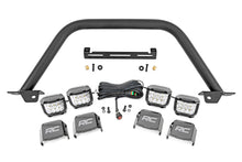Load image into Gallery viewer, Safari Bar | 3" OSRAM (Quad) | Wide | OE Modular Steel | Ford Bronco (21-25)