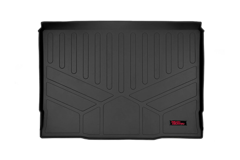Rear Cargo Mat | Ford Bronco 4WD (2021-2025)