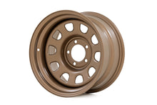 Load image into Gallery viewer, Steel Wheel | Bronze | 17x9 | 6x5.5 | 4.25 Bore | -12