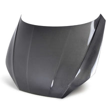 Load image into Gallery viewer, Seibon 18-22 Audi A5/S5 OEM-Style Carbon Fiber Hood