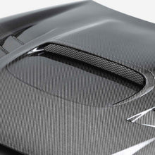 Load image into Gallery viewer, Seibon 2022 Toyota GR86/Subaru BRZ FA-Style Carbon Fiber Hood