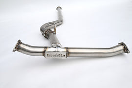 Invidia 22+ Subaru WRX 3in. Straight Mid-Pipe