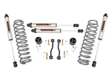Load image into Gallery viewer, 2.5 Inch Leveling Kits | Springs | V2 | Jeep Gladiator JT 4WD (2024-2025)