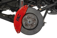 Load image into Gallery viewer, Caliper Covers | Rear | Red | Sport | Jeep Wrangler JL (21-24)/Wrangler Unlimited (18-25)