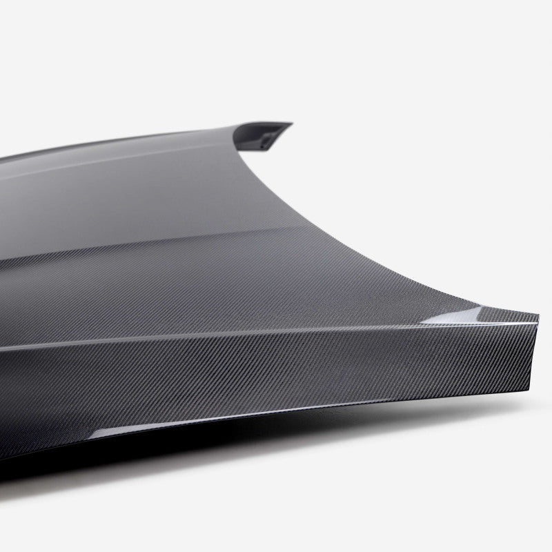 Seibon 18-22 Audi A5/S5 OEM-Style Carbon Fiber Hood