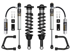 ICON 2022+ Toyota Tundra 2-3.5in Stage 5 3.0 Suspension System (TUBULAR)