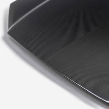 Load image into Gallery viewer, Seibon 99-02 Nissan Skyline R34 GT-R Signature V-Style Dry Carbon Hood