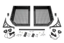 Load image into Gallery viewer, Cargo Rack | Dual 2" Black LED Pairs | Flush Mount | CFMOTO UFORCE 1000