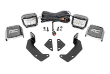 Load image into Gallery viewer, LED Light Kit | Cage Mount | 2" Chrome Pair | Wide Angle | CFMOTO UFORCE 1000