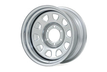 Load image into Gallery viewer, Steel Wheel | Chrome | 15x8 | 5x4.5 | 3.30 Bore | -19