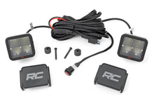 Load image into Gallery viewer, LED Light Kit | Cowl Mount | 2" Spectrum Pair | Jeep Gladiator JT/Wrangler JL (18-25)