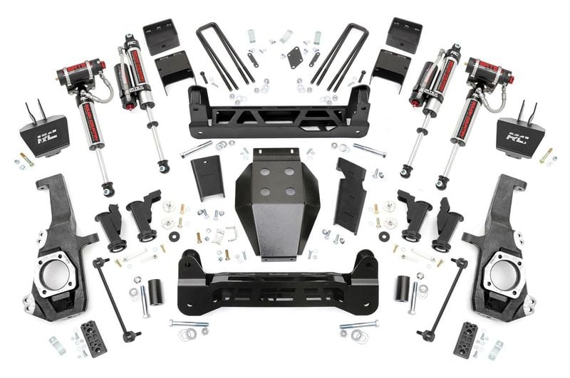 5 Inch Lift Kit | Torsion Drop | Vertex | Chevy/GMC 2500HD/3500HD (20-25)