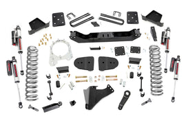 6 Inch Lift Kit | Diesel | OVLD | Vertex | Ford F-250/F-350 Super Duty (23-25)