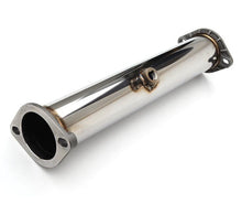 Load image into Gallery viewer, Invidia 12+ Subaru BRZ / Scion FR-S Over-Pipe (one piece bended)