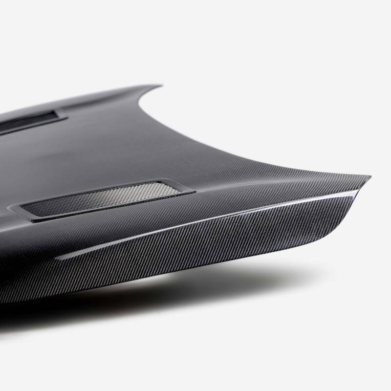 Seibon 2023 Honda Civic Type R GT-Style Carbon Fiber Hood