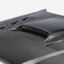 Load image into Gallery viewer, Seibon 05-11 Toyota Tacoma TS-Style Carbon Fiber Hood