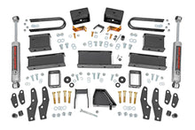 Load image into Gallery viewer, 4.5 Inch Lift Kit | Daihatsu Hijet Jumbo 4WD (2014-2023)