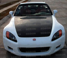 Load image into Gallery viewer, Seibon 00-10 Honda S2000 OEM Carbon Fiber Hood