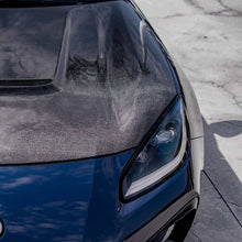 Load image into Gallery viewer, Seibon 2022 Toyota GR86 / Subaru BRZ VS-Style Carbon Fiber Hood