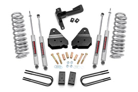3 Inch Lift Kit | N3 | Front Diesel Coils | Ford F-250 Super Duty 4WD (17-22)