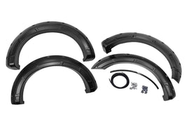 Fender Flares | Defender | Gloss Black | Ford F-150 2WD/4WD (2021-2025)