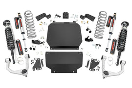 3.5 Inch Lift Kit | Vertex | Toyota Tundra 4WD (2022-2025)