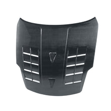 Load image into Gallery viewer, Seibon 02-06 Nissan 350Z GT Carbon Fiber Hood