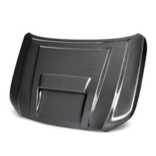 Load image into Gallery viewer, Seibon 2022 Nissan Frontier TR-Style Carbon Fiber Hood