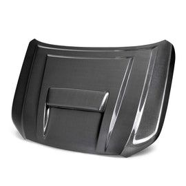 Seibon 2022 Nissan Frontier TR-Style Carbon Fiber Hood