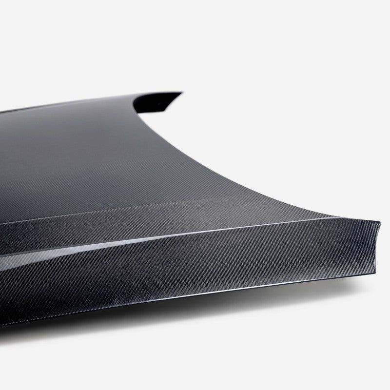 Seibon 17-22 Audi A4/S4 (B9) OEM-Style Carbon Fiber Hood