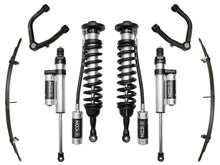 Load image into Gallery viewer, ICON 2007+ Toyota Tundra 1-3in Stage 5 Suspension System w/Tubular Uca