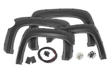 Load image into Gallery viewer, Pocket Fender Flares | 5'9" Bed | 46 Stealth Gray | Chevy Silverado 1500 (07-13)