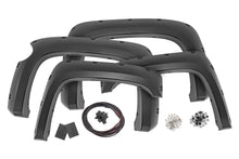Load image into Gallery viewer, Pocket Fender Flares | 5'9" Bed | GCN Victory Red | Chevy Silverado 1500 (07-13)