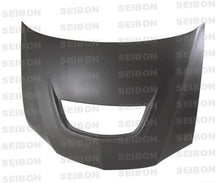 Load image into Gallery viewer, Seibon 03-07 Mitsubishi  Evo 8/9 OEM-DRY Carbon Fiber Hood
