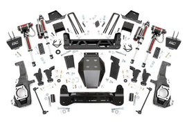 7 Inch Lift Kit | Torsion Drop | Vertex | w/ Overloads | Chevy/GMC 2500HD/3500HD (20-25)