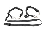 Elastic Straps | Carabiner Ends | 1