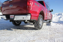 Load image into Gallery viewer, MBRP 2015 Ford F-150 2.7L / 3.5L EcoBoost 4in Cat Back Single Side Black Exhaust System